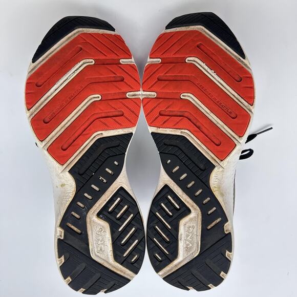 Brooks Launch 8 Shoes Women's Size 10 Tie Dye Running Athletic Sneakers Colorful - Picture 9 of 11